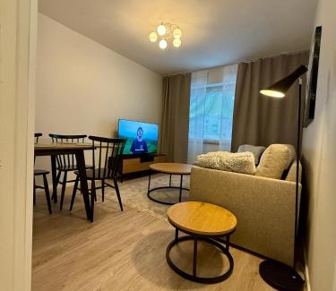 Rovaniemi Apartamento | Santas Arctic Aurora