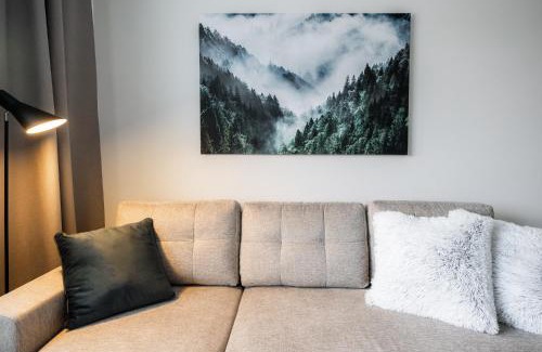 Rovaniemi Apartamento | Santas Arctic Aurora