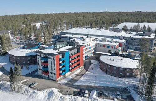 Rovaniemi Apartamento | Santasport Apartment Hotel