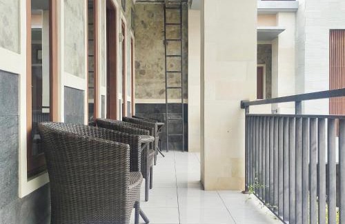 Downtown Kuta Casa | Santhi Graha by NauliTabitha