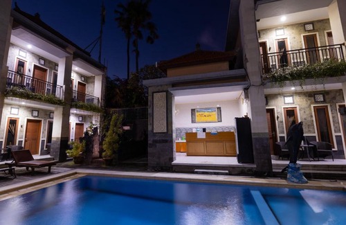 Downtown Kuta Casa | Santhi Graha Kuta by Devillas