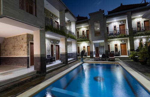 Downtown Kuta Casa | Santhi Graha Kuta by Devillas