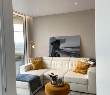 Nieuwpoort-Bad Apartamento | SanthooftB 0905