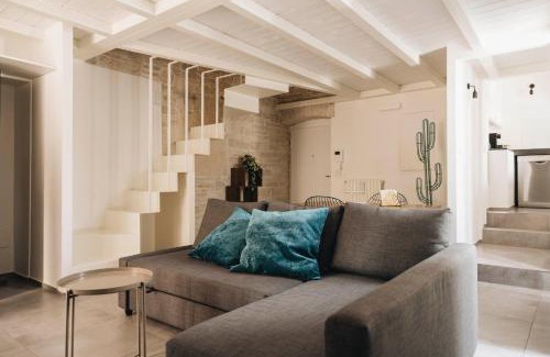 Terlizzi Apartamento | Santi Medici - Appartamento centrale con Terrazza