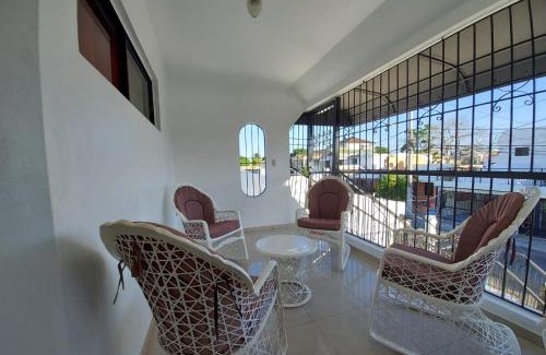 Santiago de los Caballeros Apartamento | Santiago City Center Huge nice Apartment to stay rooftop to enjoy the city view