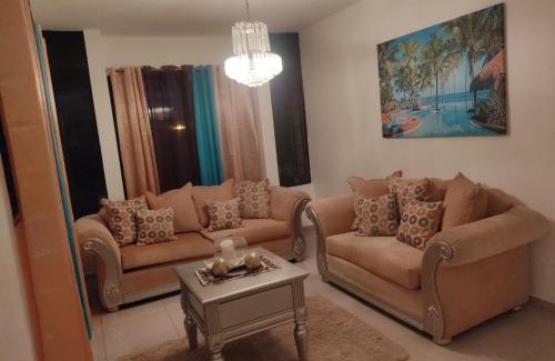 Santiago de los Caballeros Apartamento | Santiago City Center Huge nice Apartment to stay rooftop to enjoy the city view