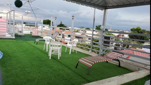 Santiago de los Caballeros Apartamento | Santiago City Center Huge nice Apartment to stay rooftop to enjoy the city view