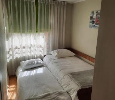 El Golf Apartamento | Santiago Apartments El Golf