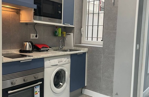Bellas Vistas Casa | Encanto Santiago Bernabéu- Apartamento CASTELLANA