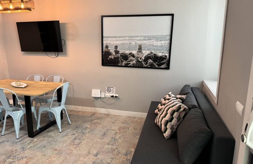Bellas Vistas Casa | Encanto Santiago Bernabéu- Apartamento CASTELLANA