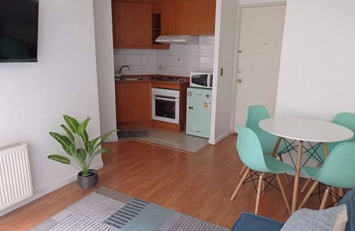 San Bernardo Apartamento | Bellas Artes 1, Santiago Centro