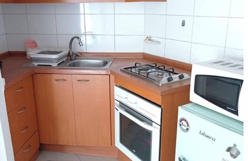 San Bernardo Apartamento | Bellas Artes 1, Santiago Centro