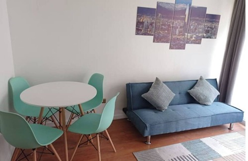 San Bernardo Apartamento | Bellas Artes 1, Santiago Centro