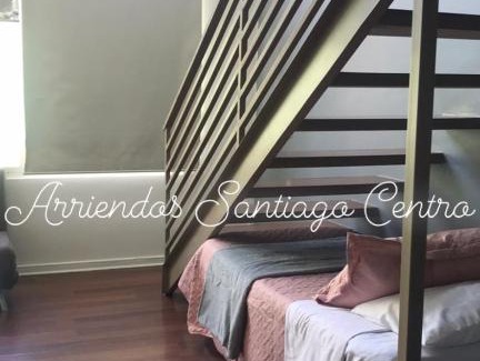 Downtown Santiago Apartamento | Santiago Centro