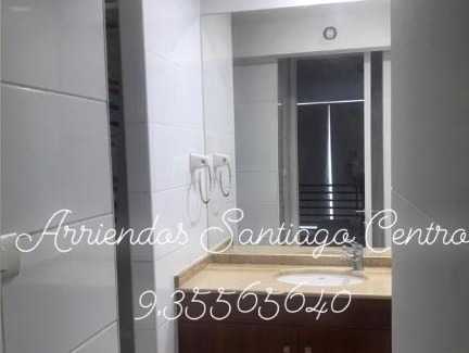 Downtown Santiago Apartamento | Santiago Centro