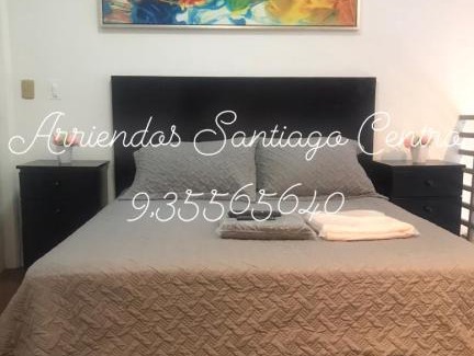 Downtown Santiago Apartamento | Santiago Centro