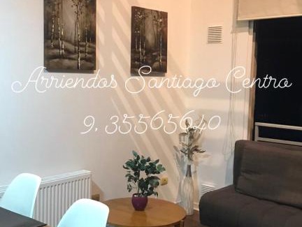 Downtown Santiago Apartamento | Santiago Centro
