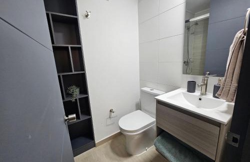 Downtown Santiago Apartamento | Santiago Centro Movistar Arena/Prat