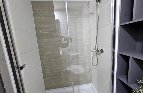 Downtown Santiago Apartamento | Santiago Centro Movistar Arena/Prat