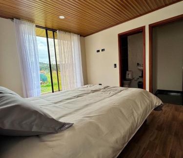 Sogamoso Cabina | Santiago del alma Hostal
