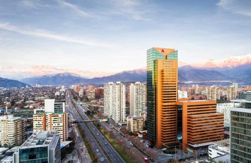 Apoquindo Hotel | Santiago Marriott Hotel