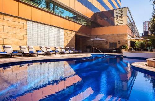 Apoquindo Hotel | Santiago Marriott Hotel
