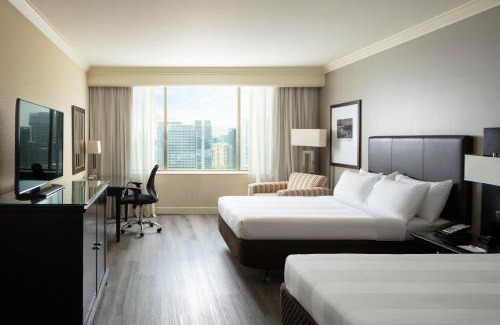 Apoquindo Hotel | Santiago Marriott Hotel