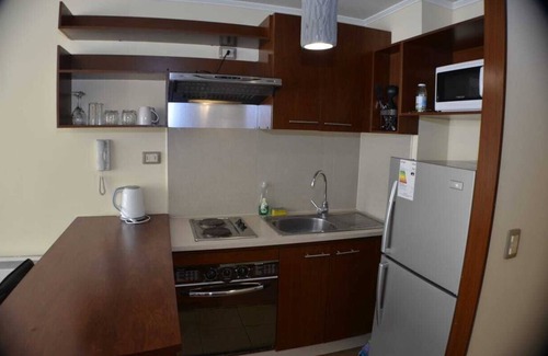 Downtown Santiago Apartamento | Santiago Moneda Suites 810