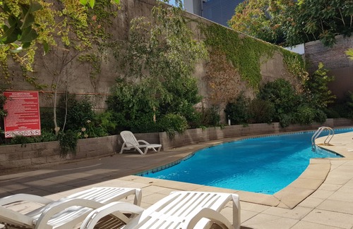 Downtown Santiago Apartamento | Santiago Moneda Suites 810