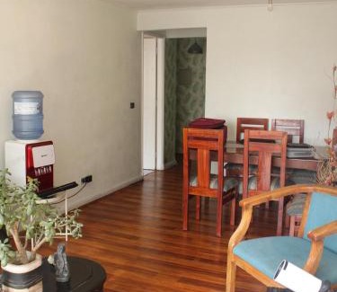 San Miguel Casa | Santiago Spot