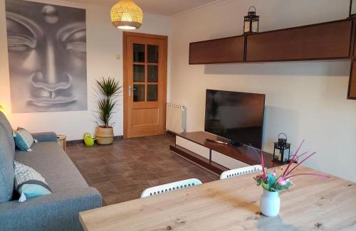 Biduido Apartamento | Santiago Sur, Camino Portugués
