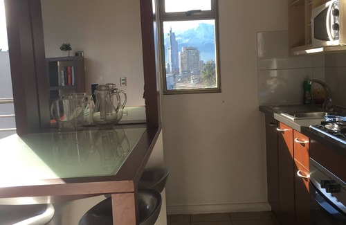 Bellas Artes Condominio | Santiago Town Suites