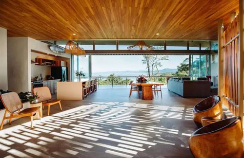 Santiago Casa | Santiago Vista Luxury Ocean View Villa
