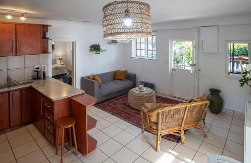 Trawal Apartamento | Santika Getaway Cottage Stellenbosch