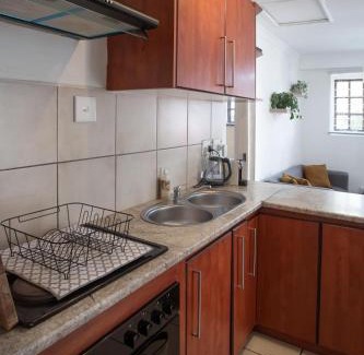 Trawal Apartamento | Santika Getaway Cottage Stellenbosch