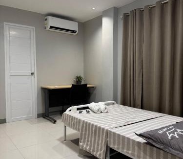 East Rembo Apartamento | Santipha Residences