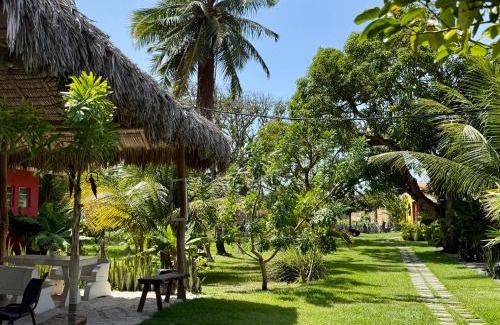 Santo Amaro do Maranhao Hotel | Santo Amaro Chalés