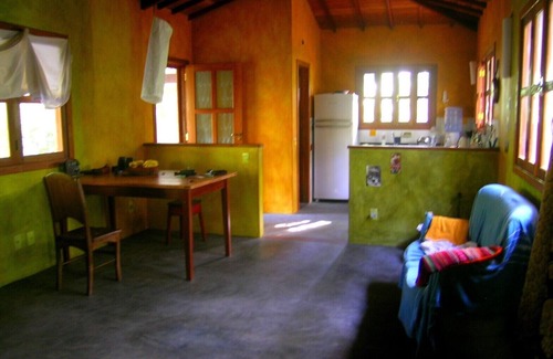 Santo Andre Casa | Santo André, en el paraíso de la naturaleza.