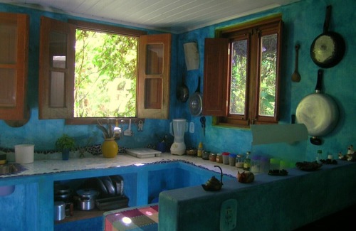 Santo Andre Casa | Santo André, en el paraíso de la naturaleza.