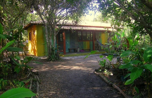Santo Andre Casa | Santo André, en el paraíso de la naturaleza.