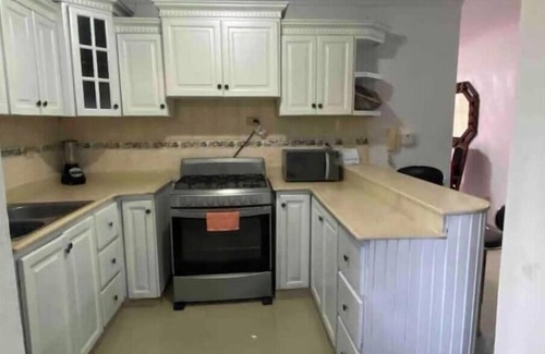 Villa Mella Condominio | Santo Domingo huge furnished longterm apt