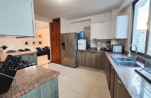 Ensanche Naco Apartamento | Santo Domingo Bachelor Party 4BR Luxury City Center PH3