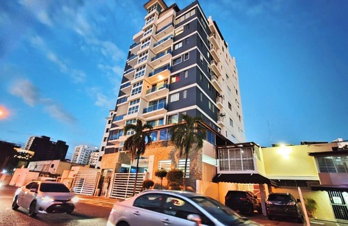 Ensanche Naco Apartamento | Santo Domingo Bachelor Party 4BR Luxury City Center PH3