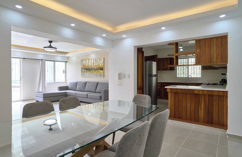 San Geronimo Casa | Santo Domingo GETAWAY OASIS