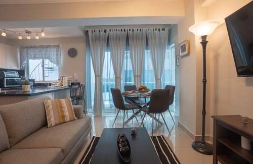 Downtown Santo Domingo Apartamento | Santo Domingo Luxury Downtown Pool Apartment