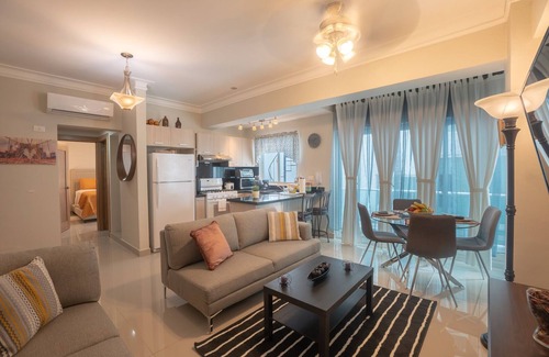 Downtown Santo Domingo Apartamento | Santo Domingo Luxury Downtown Pool Apartment