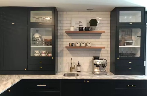 Overland Park Casa | Santoclere - designer home near Corporate Woods