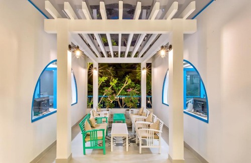 Cam Chau Villa | Santorin HoiAn Villa
