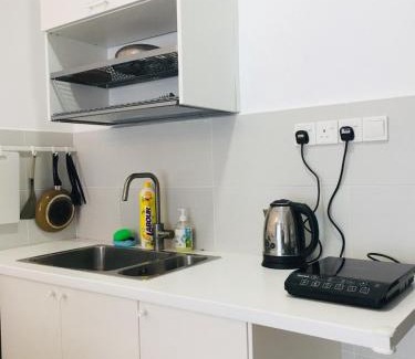Sekudai Apartamento | Santorini by J&G Vacation Homes