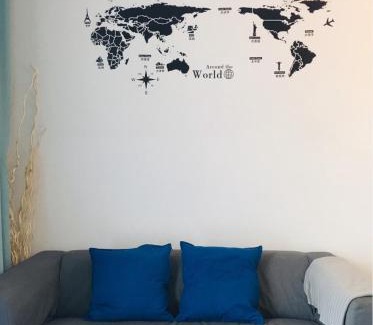 Sekudai Apartamento | Santorini by J&G Vacation Homes
